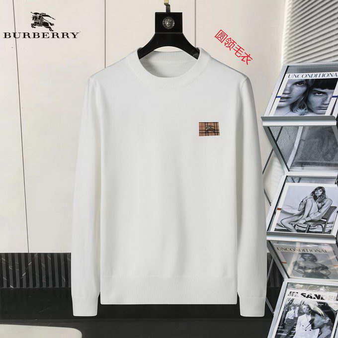 Burberry Sweater Mens ID:20251008-11
